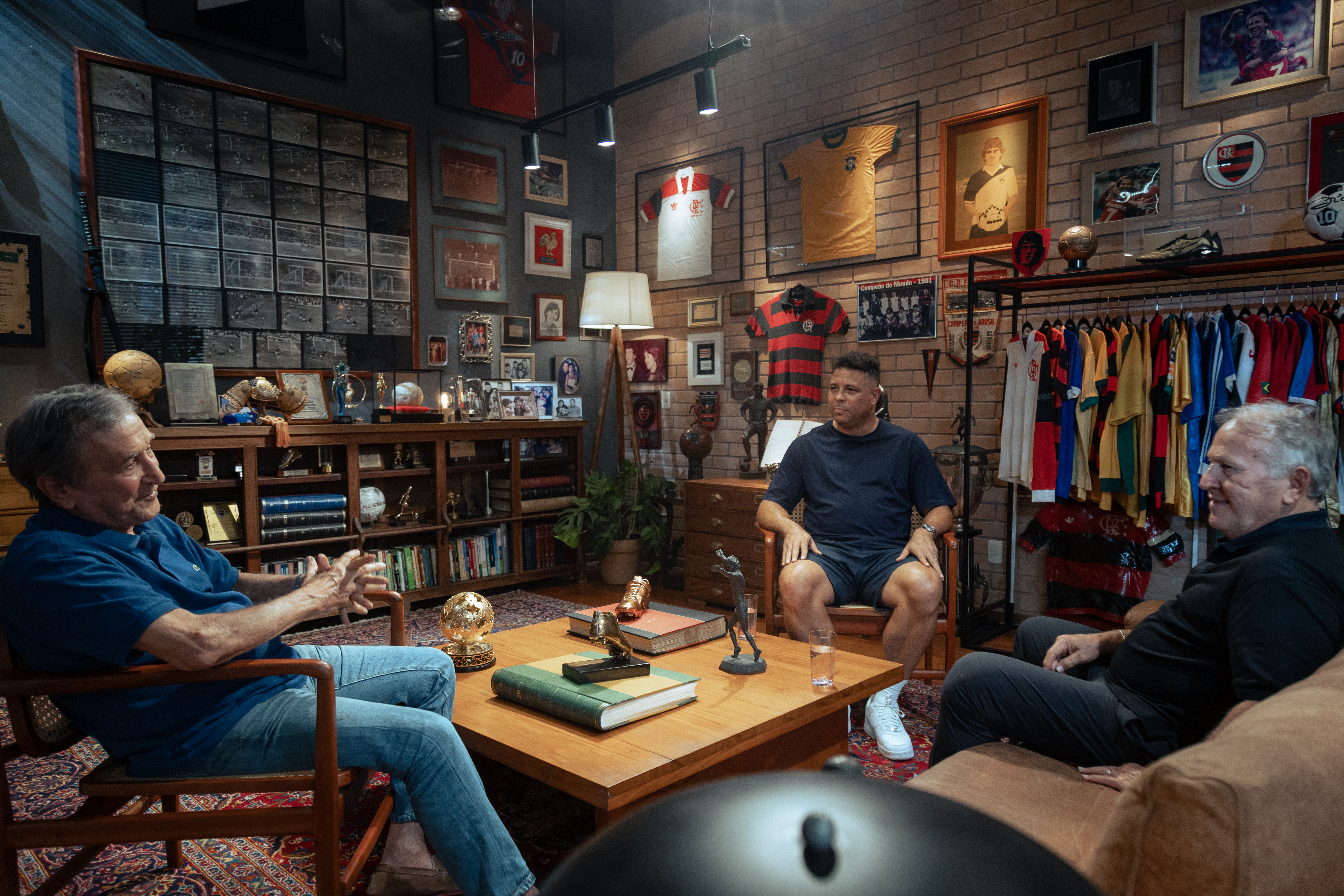 Galeria de fotos: Zico Seleção Brasileira 145